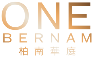 One Bernam  logo